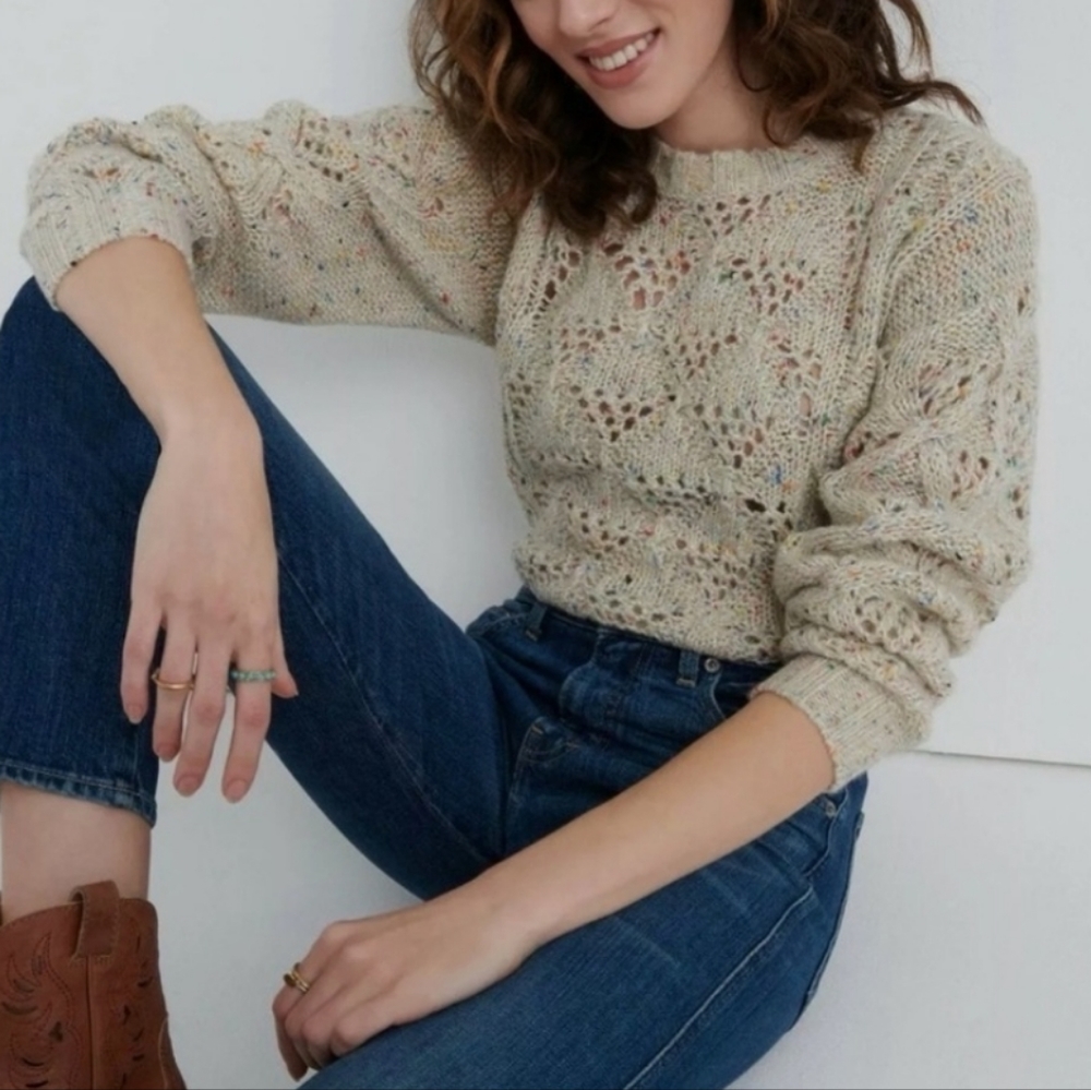 Lucky Brand Sweater XS